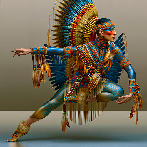 Let’'’s Dance by Harry Hadders Design