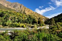 Queenstown: between mountains and crystal-clear lakes