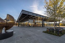 Neue Nationalgalerie in Berlin von Patrice von Collani