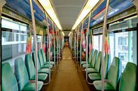 Tulip metro, Spijkenisse by Framed by Elisabeth thumbnail