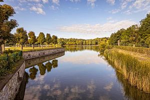 Park @ Schloss Moritzburg (Sachsen)