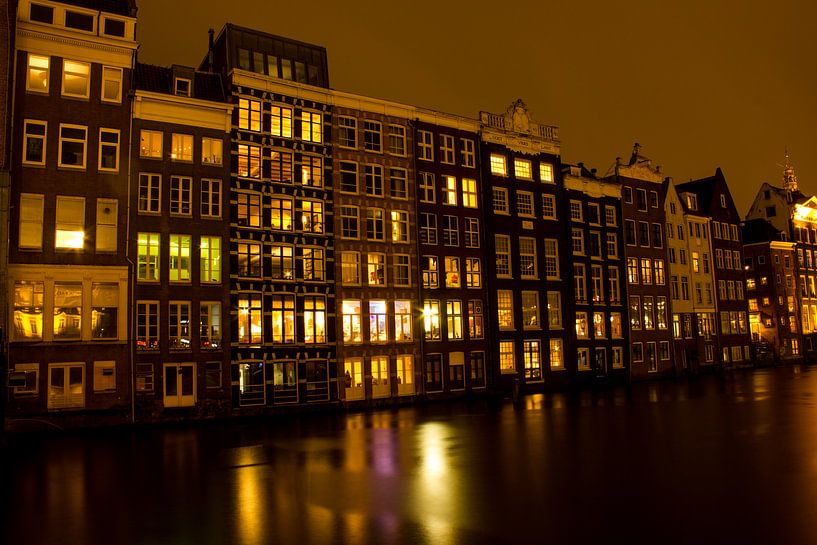 Amsterdam grachten par Ahilya Elbers