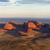 Kata Tjuta Felsformationen in Australien von WeltReisender Magazin