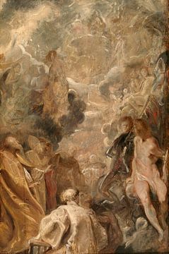 Allerheiligen, Peter Paul Rubens