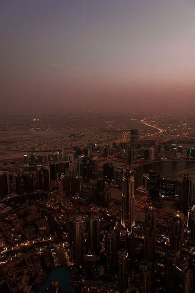 Dubai by Hello Pompoyo