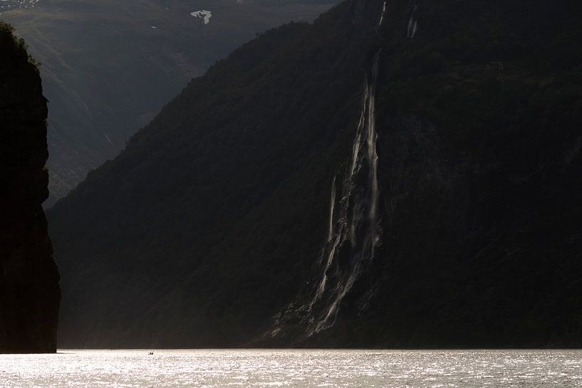 Geiranger Fjord by Thomas Heitz