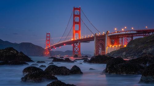 Golden Gate Bridge