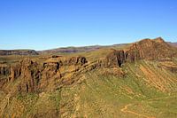 Mini Grand Canyon, Spanje.