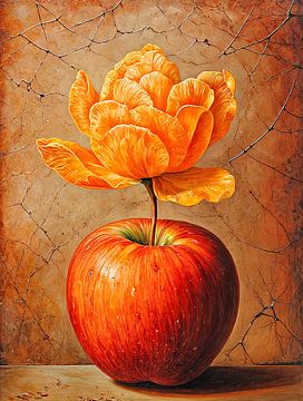 Appelbloesem van Mr Patrice