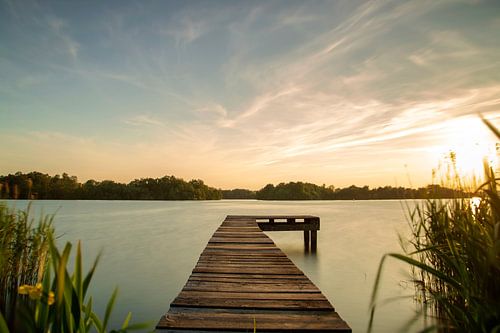 Paterswoldsemeer dutch landscape