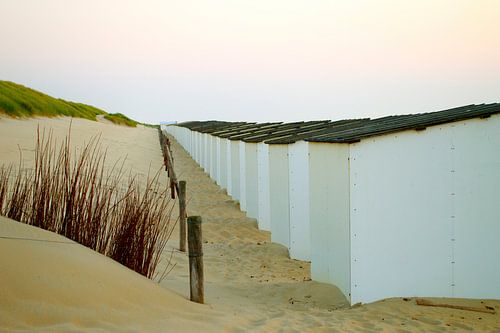 Strand Texel von Vincent Vagevuur