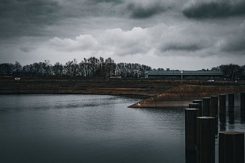 Le "coin&quot ; dans le port intérieur