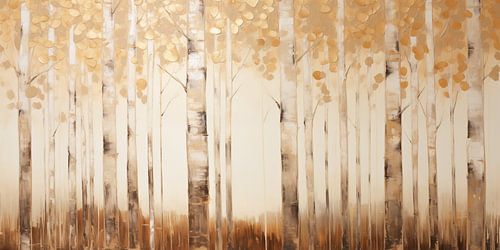Tanz der goldenen Blätter: Eine Herbstsinfonie
