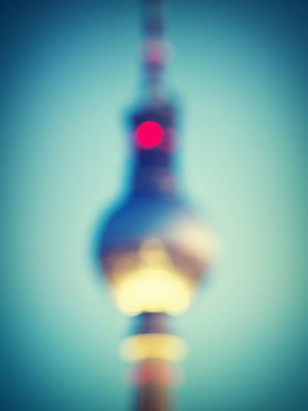 Berlin TV Tower by Alexander Voss