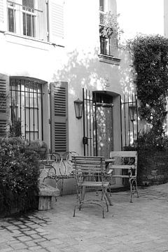 Quiet Moment à Saint-Tropez van Tom Vandenhende