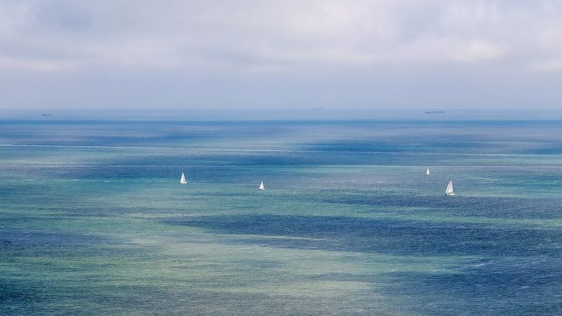 Meereslandschaft von Julienne van Kempen