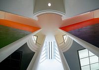 Au musée d'art