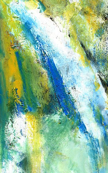 discharges 1 by Claudia Gründler