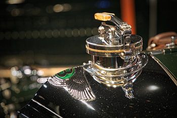 Kühlerverschluss Gebläse Bentley