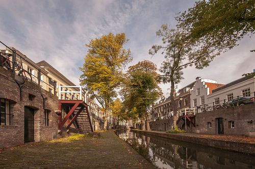 Gracht Utrecht
