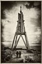 Kugelbake - Beach of Cuxhaven at the German North Sea Coast by Jakob Baranowski - Photography - Video - Photoshop thumbnail