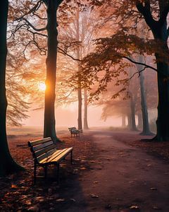 Herbststimmung in traumhafter Natur