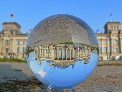 Berliner Reichstag, Bundestag