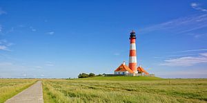 Phare de Westerheversand - Variation