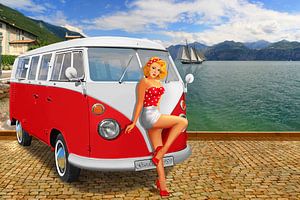 Urlaub am Gardasee 1959 