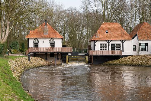 Watermolen Den Helder in Winterswijk