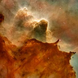 Carina Nebula van Rebel Ontwerp