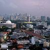 Jakarta skyline sur Ed Terbak