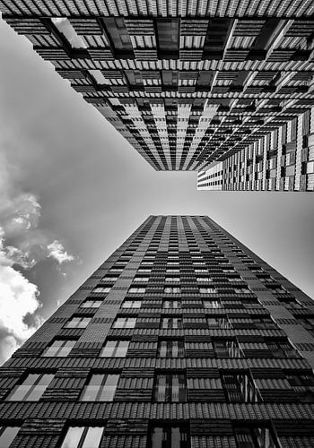 Way up high in the sky