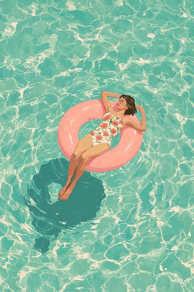 Float Away Nr. 2 von Studio BB