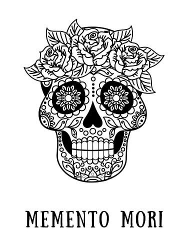 Memento mori X