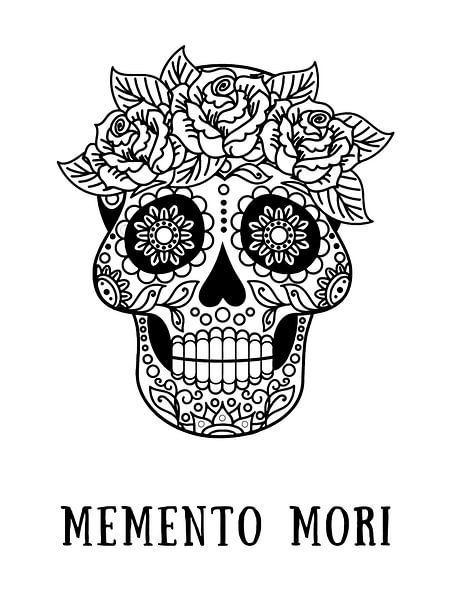 Memento mori X by ArtDesign by KBK
