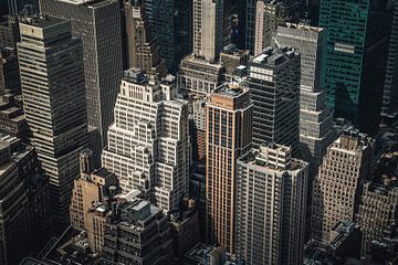 New York im Detail von Loris Photography