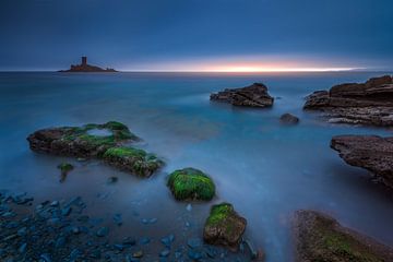 The Dramont and the Golden Island by Yannick Lefevre
