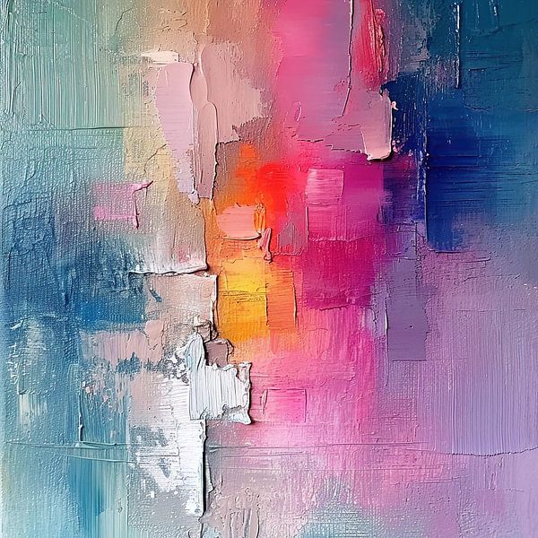 Abstract 31,839 by Wonderful Art