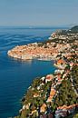 Dubrovnik, Kroatien van Gunter Kirsch thumbnail