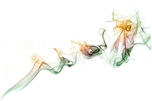 grillig Rook figuur 2