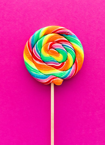 Rainbow Pop