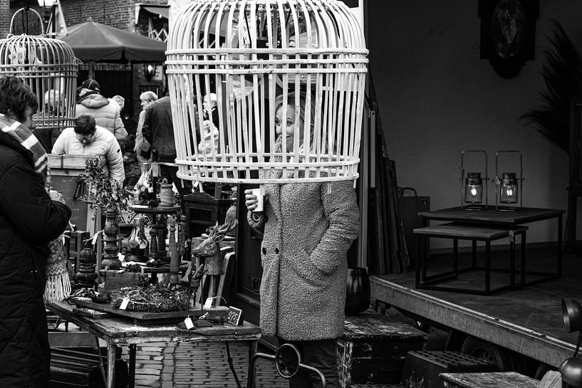 Kerstmarkt Eersel van Jos Bonninga