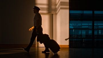 steeds onderweg van Wim Mees