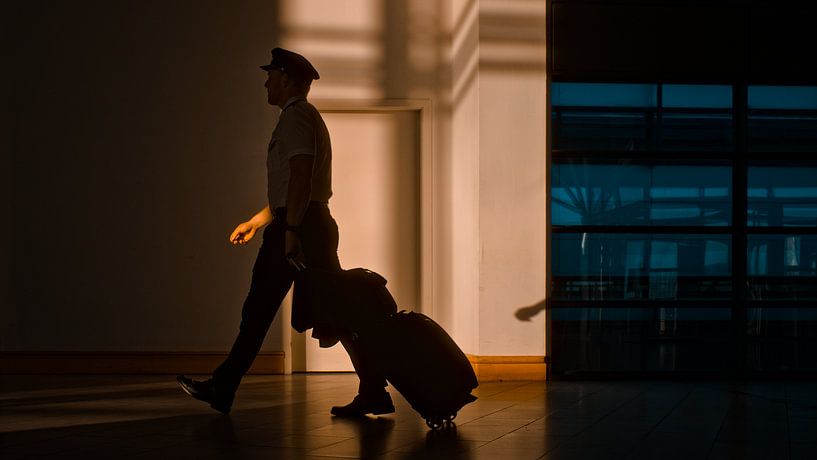 always on the move by Wim Mees