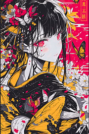 Sakura Soul von John Dan