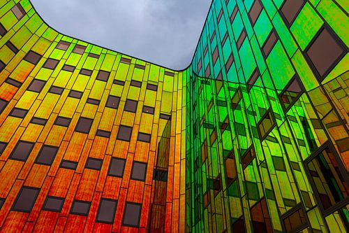 Colorful reflection 2