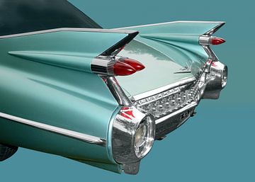 1959 Cadillac Serie 62 van aRi F. Huber