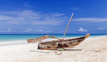 Zanzibar 5 van Henk Leijen