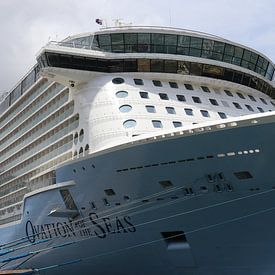 Ovation Of The Seas by Matthias Brix